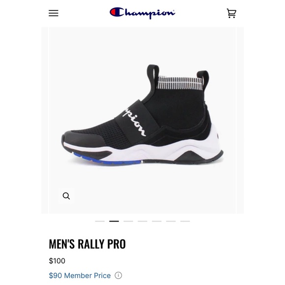 Champion Mens Rally Pro - Picture 14 of 14